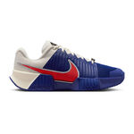 Nike Buty tenisowe Nike GP Challenge Pro PRM Buty Do Tenisa Ziemnego Mężczyźni-Ciemnoniebieski,Krem