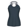 Play Tech Tank top Kobiety-ciemnoniebieski