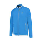 Dunlop ODZIEŻ Dunlop Club Knitted Kurtka treningowa Chłopcy - niebieski, 