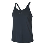 Nike ODZIEŻ Nike One Dri-Fit Tank top Kobiety - ciemnoniebieski, 