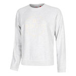 Wilson ODZIEŻ Wilson Classic Crew Bluza Kobiety - jasnoszary, 