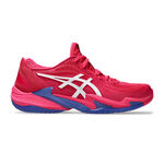 ASICS Buty tenisowe ASICS Court FF 3 Buty Do Tenisa Allcourt Kobiety-Jagoda,Biały