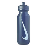 Nike Akcesoria Nike Big Mouth 32oz/946 Ml Butelka Do Picia-Czarny,Czarny