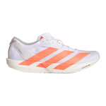adidas Buty do biegania adidas adizero Adios 9 But zawodniczy Mężczyźni-biały, czerwony