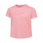 Nike ODZIEŻ Nike Dri-Fit One GX Koszulka Dziewczynki - róż, 