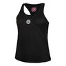 Crew Tank Top Kobiety-Czarny