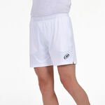 Bullpadel Szorty Bullpadel Ceclavin Shorts Szorty Mężczyźni-biały