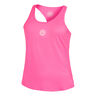 Crew Tank Top Kobiety-Różowy