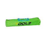 TOOLZ Wymagania dla trenerów TOOLZ Kids Net 3m (2in1) Siatka Tenisowa-Zieleń,Czarny