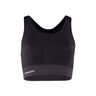 Motyon 2.0 Stanik sportowy Kobiety - czarny, 