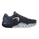 HEAD buty do tenisa ziemnego HEAD Revolt Pro 5.0  buty do tenisa ziemnego Mężczyźni-ciemnoniebieski, turkus