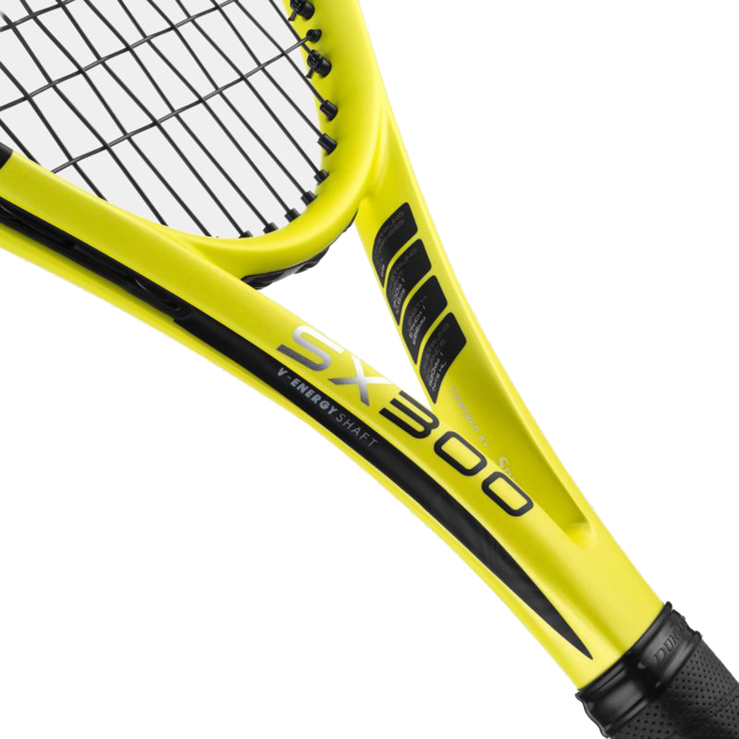 ダンロップSX300 kupić online | Tennis-Point Dunlop SX 300 Rakieta Turniejowa