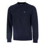 Lacoste ODZIEŻ Lacoste Urban Lifestyle Bluza Mężczyźni-Ciemnoniebieski