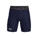 Under Armour ODZIEŻ Under Armour Heatgear Szorty Mężczyźni-Ciemnoniebieski,Czarny