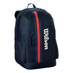 Wilson TOUR BACKPACK 2025 BLACK