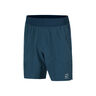 Court Dri-Fit Advantage 8in Szorty Mężczyźni-Ciemnoniebieski,Biały