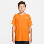 Nike ODZIEŻ Nike Dri-Fit  Koszulka Chłopcy - krem, 
