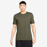 Sportswear Club Koszulka Mężczyźni - khaki, 