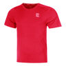 Court Dri-Fit Advantage Koszulka Mężczyźni-Czerwony,Biały