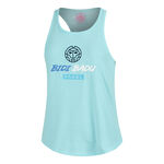 BIDI BADU ODZIEŻ BIDI BADU Spectrum Chill Tank Top Kobiety-Niebieski