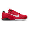 Zoom Vapor 12 buty do tenisa allcourt Mężczyźni-czerwony, czarny