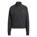 adidas ODZIEŻ adidas Pacer Kurtka Treningowa Kobiety-Czarny