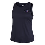 Fila ODZIEŻ Fila Alma Tank Top Kobiety-Ciemnoniebieski