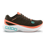 TOPO ATHLETIC Buty do biegania TOPO ATHLETIC Specter But zawodniczy Kobiety - czarny, beż