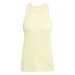 adidas ODZIEŻ adidas WTR Designed For Training Tank Top Kobiety-Żółty
