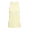 WTR Designed For Training Tank Top Kobiety-Żółty