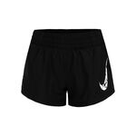 Nike ODZIEŻ Nike Dri-Fit Dri-Fit One Spodenki do biegania Kobiety - czarny, 