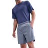 Challenger Dri-Fit 7in Brief-Lined Running Spodenki do biegania Mężczyźni - niebiesko-szary, srebrny