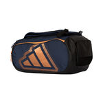 adidas Torba na rakiete do padla adidas Protour Blue 2026 Torba na rakiete - antracyt