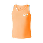 Racket Roots ODZIEŻ Racket Roots Teamline Tank Top Dziewczynki-Pomarańczowy
