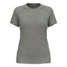 Crew Neck X-Alp PW 115 Koszulka do biegania Kobiety - szary, 