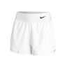 Dri-Fit Advantage Court Szorty Kobiety-Biały