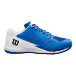 Wilson Buty tenisowe Wilson Rush Pro Ace Buty Do Tenisa Allcourt Mężczyźni-Niebieski,Biały