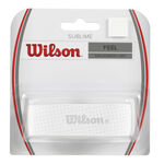 Wilson Podstawowe owijaki Wilson Sublime Opakowanie 1 Szt.-Biały