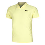 Nike ODZIEŻ Nike Court Dri-Fit Advantage Slam Polo Mężczyźni-Żółty