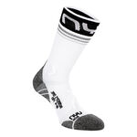 UYN ODZIEŻ UYN Runner's One Mid Socks Skarpety do biegania Mężczyźni - biały, czarny