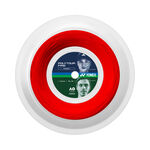 Yonex Yonex Poly Tour Fire Szpula Do Naciągów 200m-Czerwony