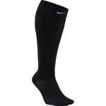 Nike ODZIEŻ Nike Spark Lightweight Skarpety do biegania Unisex - czarny, srebrny