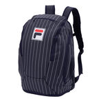 Fila Fila Heritage Plecak-Niebieski,Biały