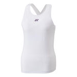 Yonex ODZIEŻ Yonex Tank Top Kobiety-Biały