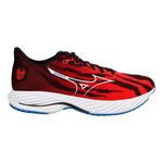 Mizuno Buty do biegania Mizuno Wave Rider 29 But neutralny Mężczyźni - czerwony, biały