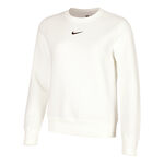 Nike ODZIEŻ Nike Phoenix Fleece Crew Bluza Kobiety - biały, czarny