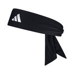 adidas ODZIEŻ adidas Ten  C. C. Opaska do włosów Unisex - czarny, 