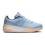 On Buty tenisowe On The Roger Advantage Pro Buty Do Tenisa Ziemnego Kobiety-Jasnoniebieski,Morela