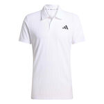 adidas Polo adidas Freelift Polo Mężczyźni-biały