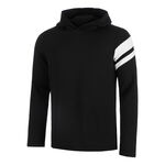Fila ODZIEŻ Fila Jayce Długi Rękaw Mężczyźni-Czarny